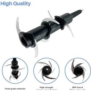 Replacement Ninja 6-Blade for 72oz Pitcher Model 297KKU BL500 BL700 NJ600